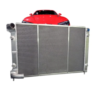 Vilka är fördelarna med att använda en tysk bilkylare?