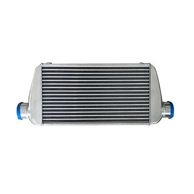 Aluminiumlödd intercooler 700x300x100 Universal intercooler