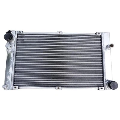 Är det mer sannolikt att Subarus aluminiumradiatorer orsakar elektrolys?